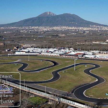 Studio Apartment Angelo - Free Private Parking Sarno Bagian luar foto