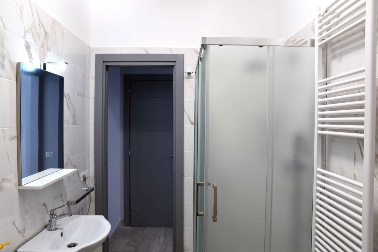Studio Apartment Angelo - Free Private Parking Sarno Bagian luar foto
