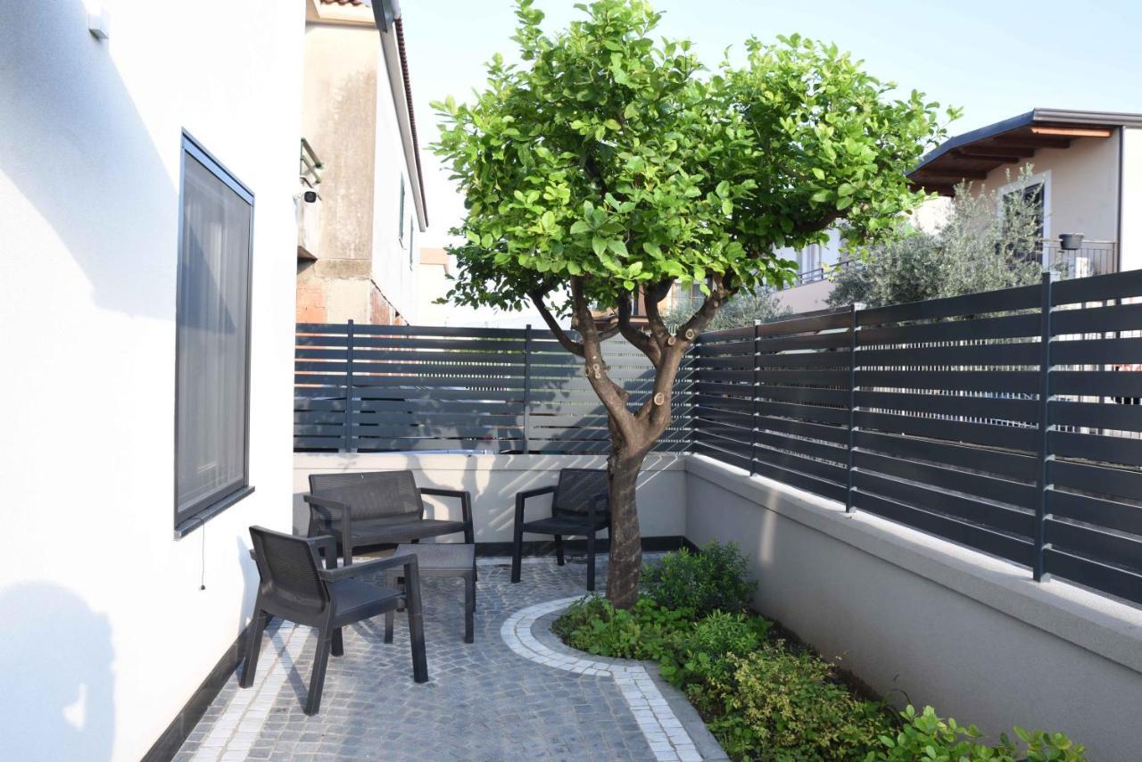 Studio Apartment Angelo - Free Private Parking Sarno Bagian luar foto