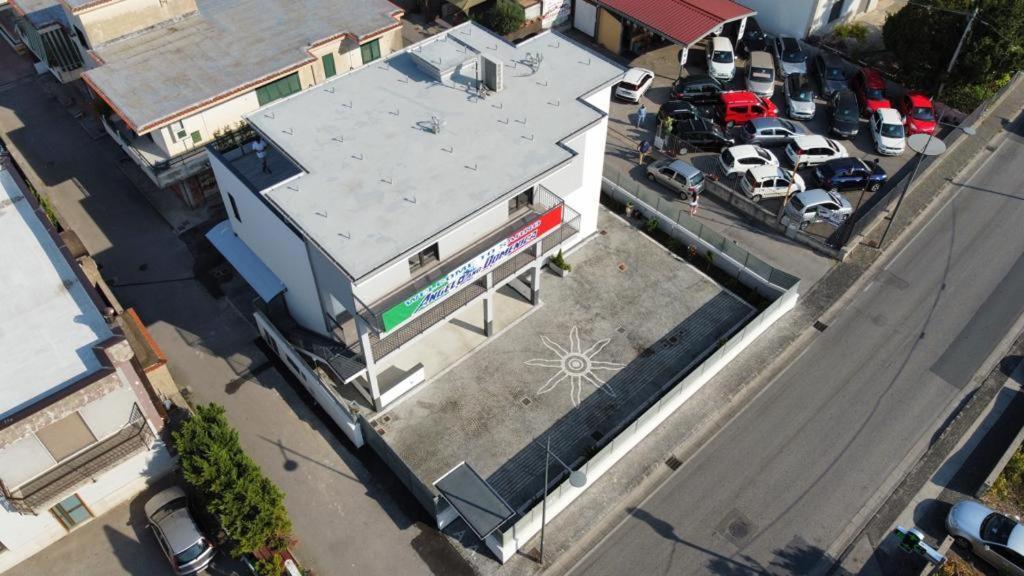 Studio Apartment Angelo - Free Private Parking Sarno Bagian luar foto
